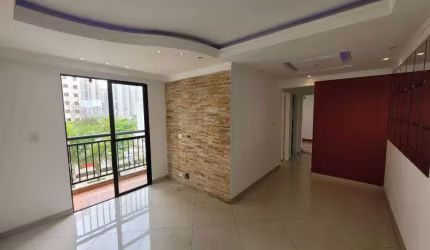 Apartamento para alugar, 50 m² por R$ 3.150,00/mês - Vila Rio de Janeiro - Guarulhos/SP