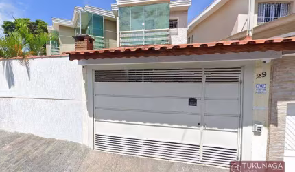 Sobrado à venda, 99 m² por R$ 700.000,00 - Parque Casa de Pedra - São Paulo/SP