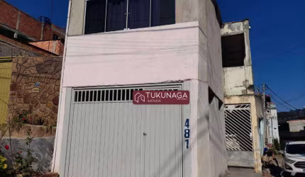 Sobrado à venda por R$ 299.600,00 - Recreio São Jorge - Guarulhos/SP