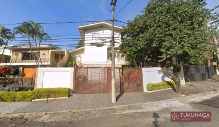 Sobrado à venda, 345 m² por R$ 1.280.000,00 - Jardim Leonor Mendes de Barros - São Paulo/SP