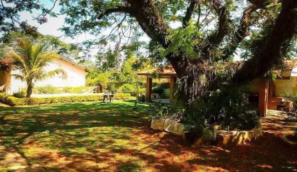 Linda Chácara - 3 Dormts-  1 Suíte - 1.205,00 m² - Piscina - Araçoiaba da Serra - Aceita Financiamento. .