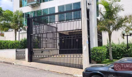 Apartamento com 2 dormitórios para alugar, 58 m² por R$ 3.247,00/mês - Vila Galvão - Guarulhos/SP