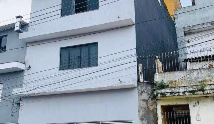 Sobrado à venda, 164 m² por R$ 460.000,00 - Jardim Alto Alegre (São Rafael) - São Paulo/SP