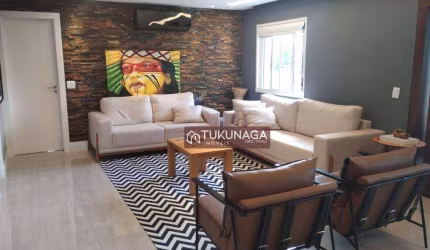 Apartamento à venda, 182 m² por R$ 2.100.000,00 - Vila Rosália - Guarulhos/SP