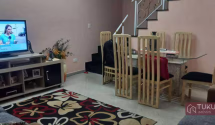 Sobrado à venda, 94 m² por R$ 500.000,00 - Jardim Dourado - Guarulhos/SP