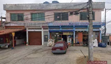 Prédio à venda, 800 m² por R$ 1.500.000,00 - Cidade Soberana - Guarulhos/SP
