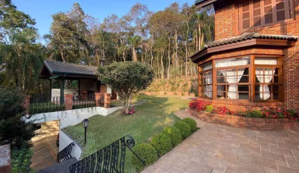 Casa à venda, 568 m² por R$ 3.850.000,00 - Roseira - Mairiporã/SP