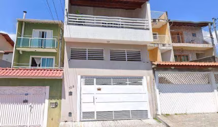 Sobrado à venda, 180 m² por R$ 930.000,00 - Parque Flamengo - Guarulhos/SP