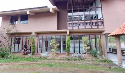 Chácara com 8 dormitórios à venda, 2500 m² por R$ 1.400.000,00 - Jardim Chácara Méa - Suzano/SP