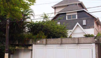 Sobrado à venda, 600 m² por R$ 3.120.000,00 - Planalto Paulista - São Paulo/SP