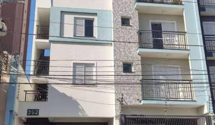 Apartamento à venda, 40 m² por R$ 355.000,00 - Vila Gustavo - São Paulo/SP