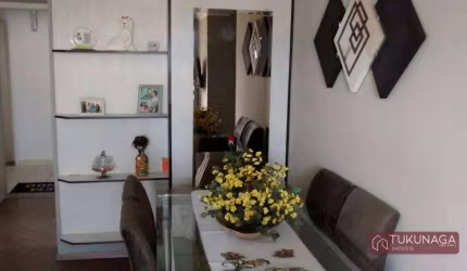 Apartamento à venda, 55 m² por R$ 320.000,00 - Limão - São Paulo/SP