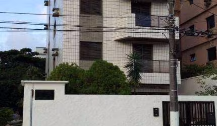 Apartamento Condomínio Bento Quirinocom 2 dormitórios à venda, 70 m² por R$ 297 - Balneário Cidade Atlântica - Guarujá/SP