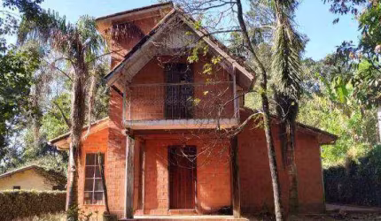 Sobrado Serra Da Cantareira com 2 dormitórios à venda, 200 m² por R$ 957.000 - Mantiqueira - Mairiporã/SP