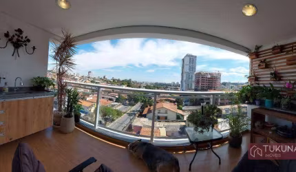 Apartamento à venda, 65 m² por R$ 550.000,00 - Vila Rosália - Guarulhos/SP