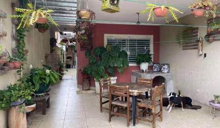 Sobrado à venda, 150 m² por R$ 820.000,00 - Vila Maranduba - Guarulhos/SP