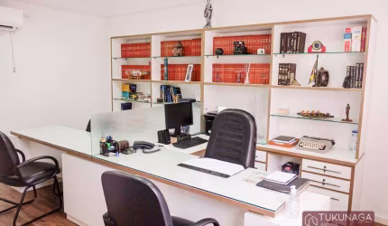 Sala à venda, 38 m² por R$ 350.000,00 - Vila Maia - Guarujá/SP