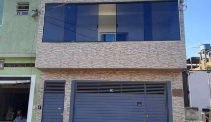 Sobrado à venda, 200 m² por R$ 535.000,00 - Vila Izabel - Guarulhos/SP