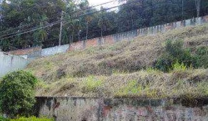 Terreno à venda, 1750 m² por R$ 1.490.000,00 - Vila Rosa - São Paulo/SP