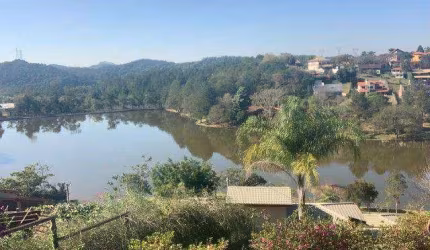 Chácara com 3 dormitórios à venda, 1475 m² por R$ 800.000,00 - Guararema - Guararema/SP