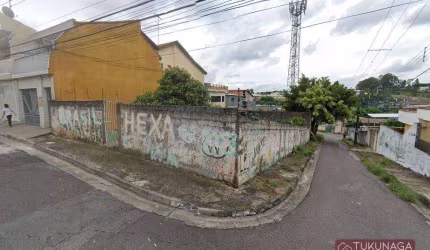 Terreno à venda, 276 m² por R$ 405.000,00 - Vila Paraíso - Guarulhos/SP