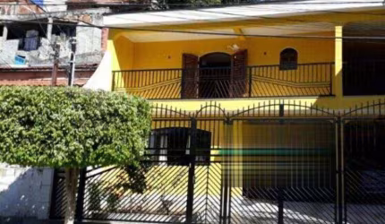 Sobrado com 3 dormitórios à venda, 305 m² por R$ 800.000,00 - Vila Rio de Janeiro - Guarulhos/SP