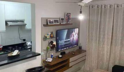 Apartamento à venda, 51 m² por R$ 214.000,00 - Bonsucesso - Guarulhos/SP