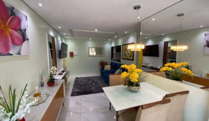 Apartamento à venda, 73 m² por R$ 750.000,00 - Vila Barros - Guarulhos/SP