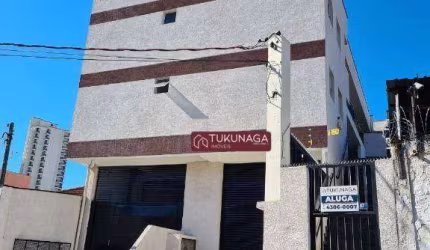 Apartamento com 2 dormitórios para alugar, 40 m² por R$ 1.477,36/mês - Vila Galvão - Guarulhos/SP