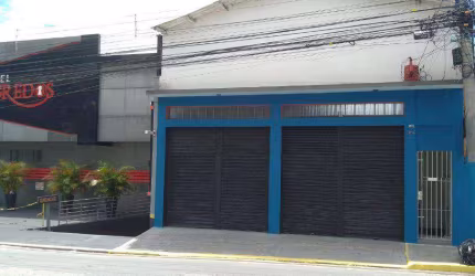 Salão para alugar, 127 m² por R$ 2.000,00/mês - Vila Leonor - Guarulhos/SP