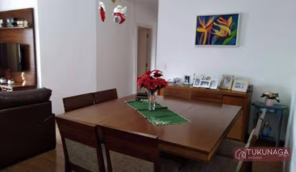 Apartamento à venda, 90 m² por R$ 550.000,00 - Vila Milton - Guarulhos/SP