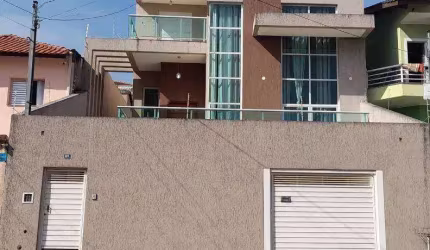 Sobrado com 3 dormitórios à venda, 316 m² por R$ 1.170.000,00 - Jardim Vila Galvão - Guarulhos/SP
