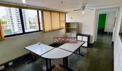 Sala para alugar, 37 m² por R$ 2.824,00/mês - Água Fria - São Paulo/SP