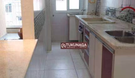 Apartamento Duplex com 3 dormitórios à venda, 107 m² por R$ 660.000,00 - Jardim Bom Clima - Guarulhos/SP