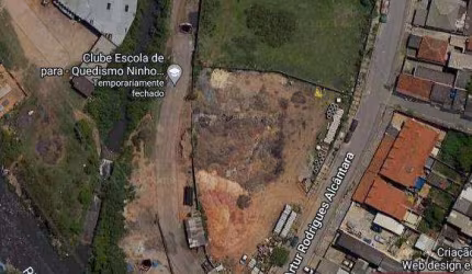 Terreno à venda, 615 m² por R$ 900.000,00 - Jardim Vila Galvão - Guarulhos/SP