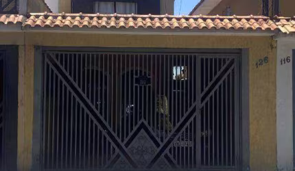 Sobrado com 3 dormitórios à venda, 180 m² por R$ 600.000,00 - Jardim Tremembé - São Paulo/SP