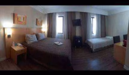 Flat para alugar, 37 m² por R$ 4.013,00/mês - Centro - Guarulhos/SP