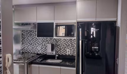 Apartamento com 2 dormitórios à venda, 47 m² por R$ 385.000,00 - Jardim Leonor Mendes de Barros - São Paulo/SP