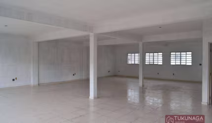 Salão 500m² Parque Mikail