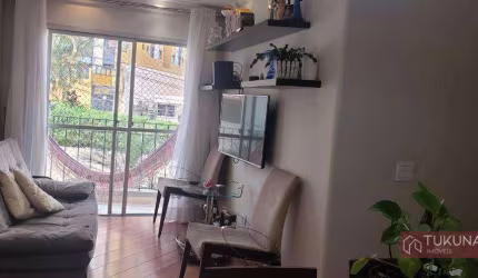 Apartamento com 2 dormitórios à venda, 60 m² por R$ 480.000,00 - Santa Teresinha - São Paulo/SP