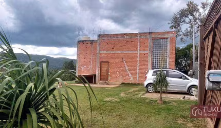 Chácara com 1 dormitório à venda, 2800 m² por R$ 395.000,00 - Jardim Primavera - Mairiporã/SP