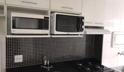 Apartamento à venda, 55 m² por R$ 420.000,00 - Parque Cecap - Guarulhos/SP