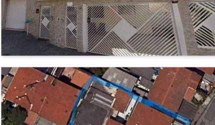 Sobrado à venda, 450 m² por R$ 4.460.000,00 - Jardim Sao Paulo(Zona Norte) - São Paulo/SP