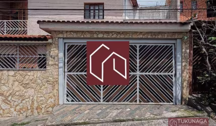 Sobrado à venda por R$ 723.000,00 - Ponte Grande - Guarulhos/SP