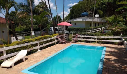 Sítio à venda, 30000 m² por R$ 1.064.000,00 - Pouso Alegre - Santa Isabel/SP