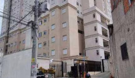 Apartamento à venda, 44 m² por R$ 285.000,00 - Vila Rio de Janeiro - Guarulhos/SP