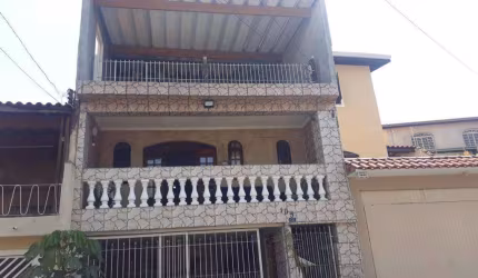 Sobrado à venda, 200 m² por R$ 550.000,00 - Jardim Moreira - Guarulhos/SP