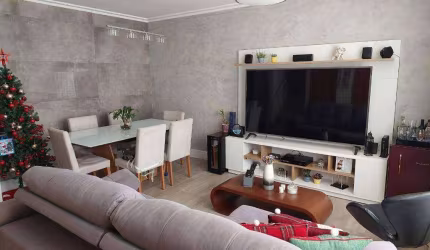 Sobrado com 3 dormitórios à venda, 125 m² por R$ 645.000,00 - Vila Nova Mazzei - São Paulo/SP
