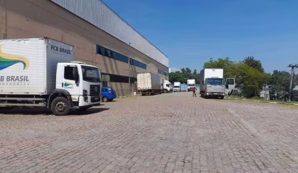Galpão para alugar, 6000 m² por R$ 110.850,00/mês - Jardim Belval - Barueri/SP