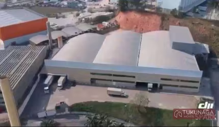 Galpão à venda, 6000 m² por R$ 26.000.000,00 - Jardim Belval - Barueri/SP